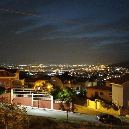 Вілла At Vista Granada Моначиль Екстер'єр фото