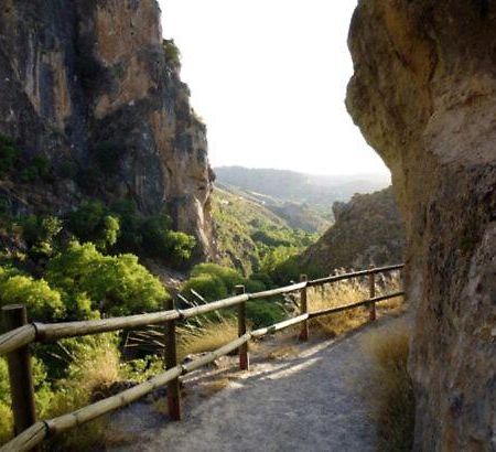 Вілла At Vista Granada Моначиль Екстер'єр фото
