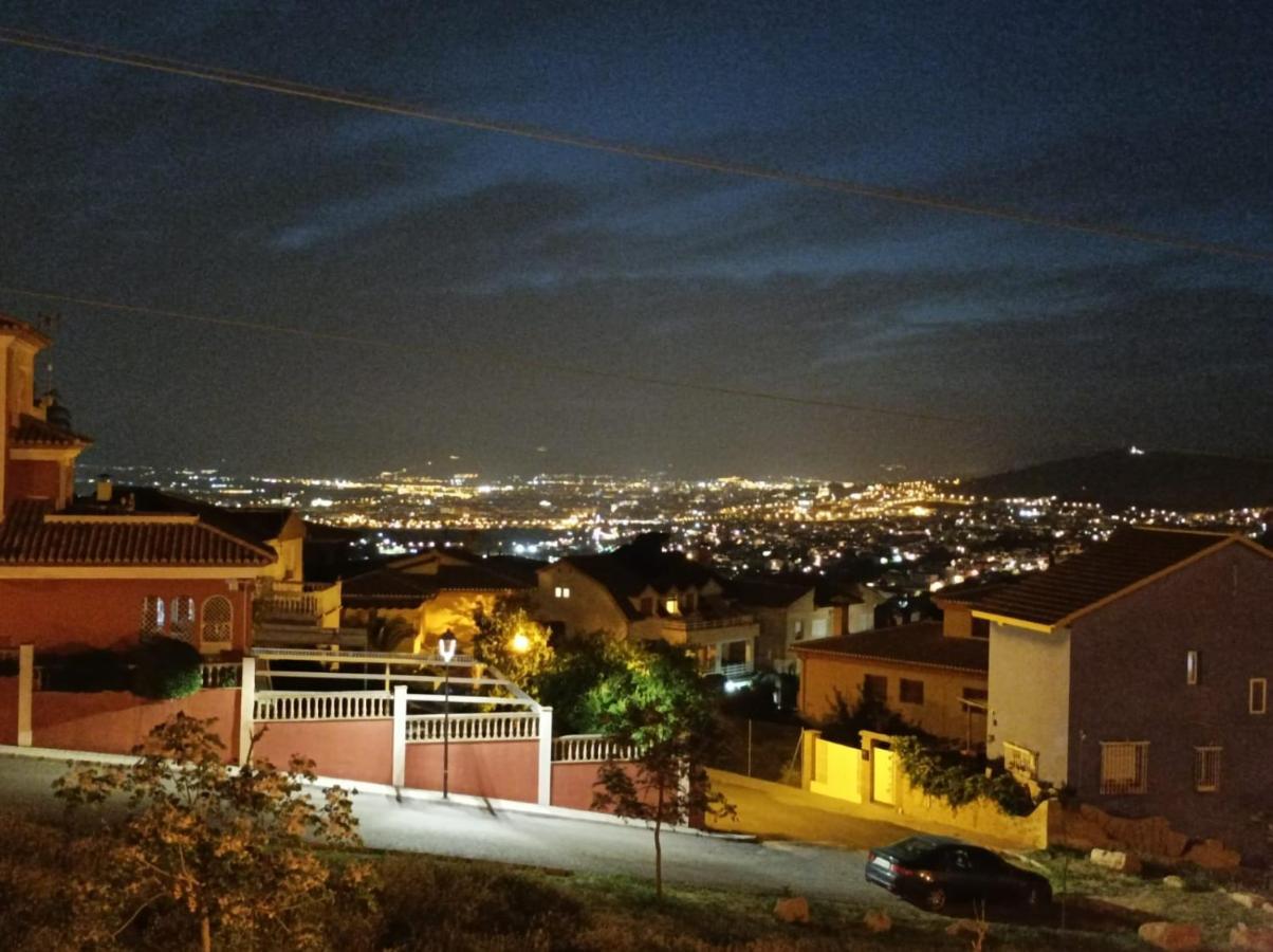 Вілла At Vista Granada Моначиль Екстер'єр фото